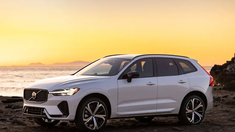 Volvo pārvieto xc60 ražošanu uz ASV