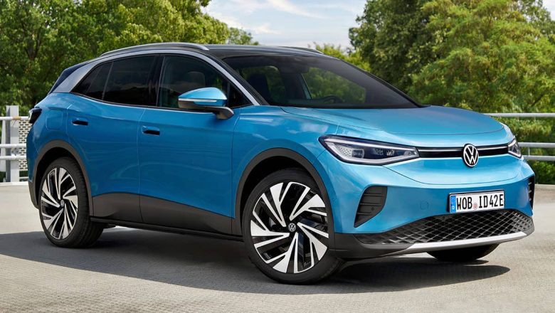 Pilnīgi jauns Volkswagen ID.4: Svarīgākie jaunumi 2026. gadam
