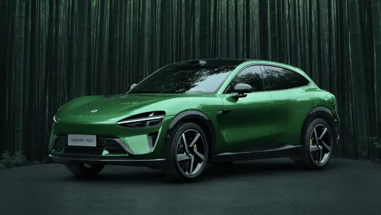 Xiaomi YU7: 240 000 elektroauto pasūtījumu 18 stundās