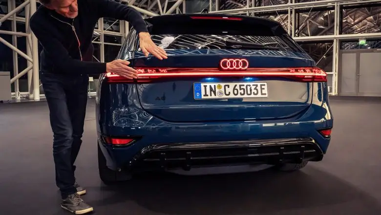 Audi: Progresu caur tehnoloģiju