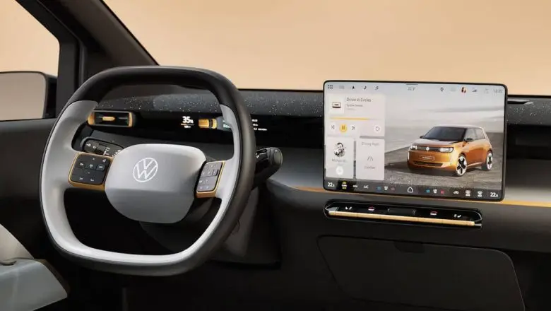 Volkswagen atgriež fiziskās pogas savos automobiļos