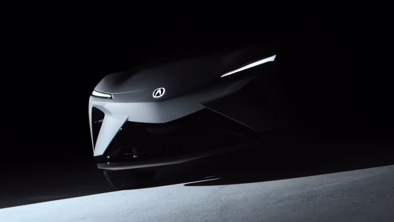 Acura RSX prototips drīz būs klāt