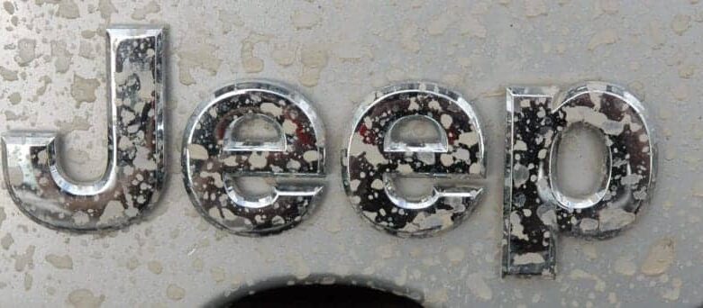 Kā radās Jeep nosaukums?