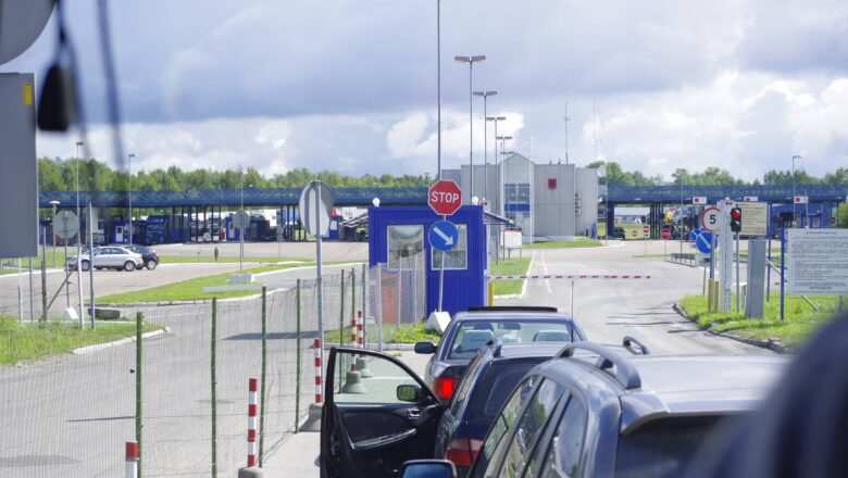 Ierobežojumi autobusu pārvadājumiem uz Baltkrieviju un Krieviju