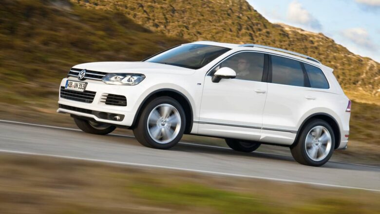 Volkswagen plāno pārtraukt Touareg ražošanu līdz 2026. gadam bez tiešas aizvietošanas