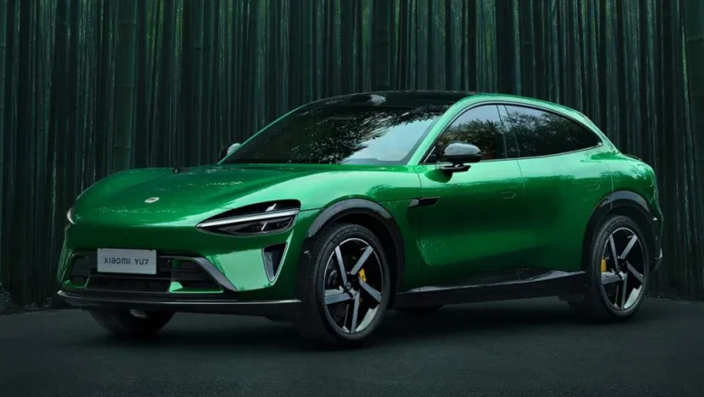 Xiaomi elektroauto drīz būs Eiropā