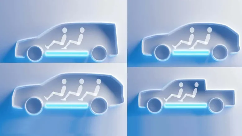 Ford rada universālu EV platformu