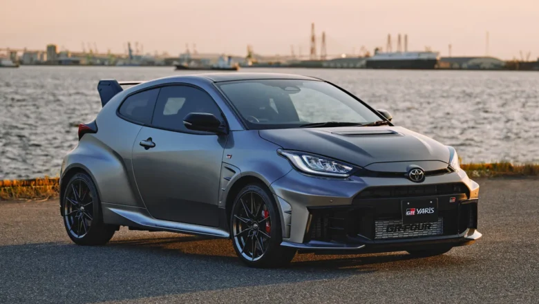 Toyota GR Yaris saņem jaunu aerodinamikas paketi