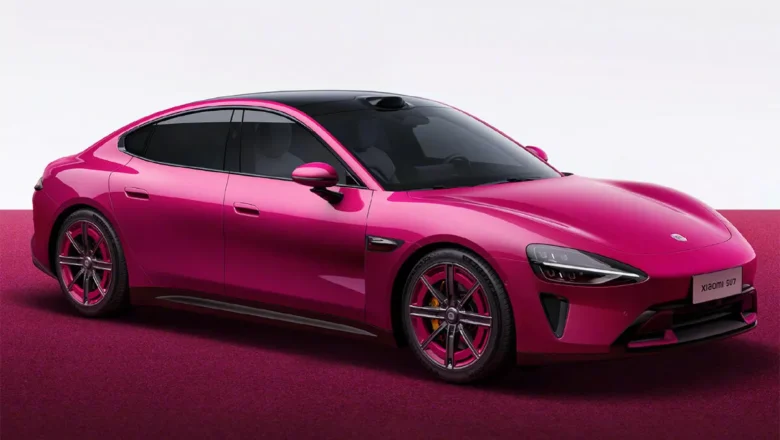 Xiaomi pēta Tesla, lai radītu YU7