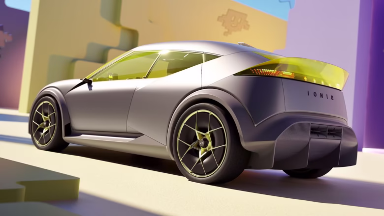 Hyundai atgriežas IAA ar Concept Three