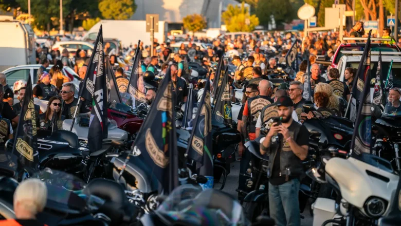 Italian Bike Week 2025 piesaista rekordskaitu