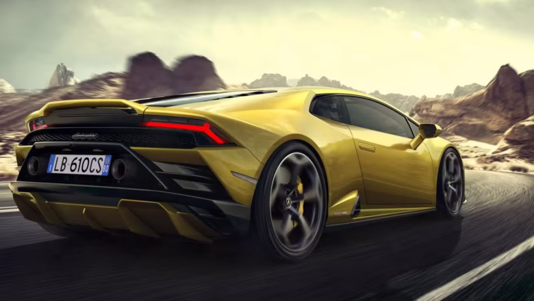 Kā atrada nozagtu Lamborghini ar AI palīdzību