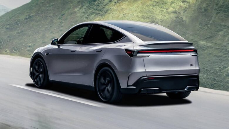 Jaunais Tesla Model Y Performance izceļas ar jaudu