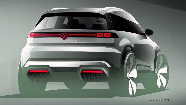 Volkswagen sola lētu elektroauto SUV