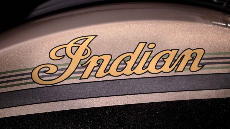 Indian Motorcycle kļūst neatkarīgs