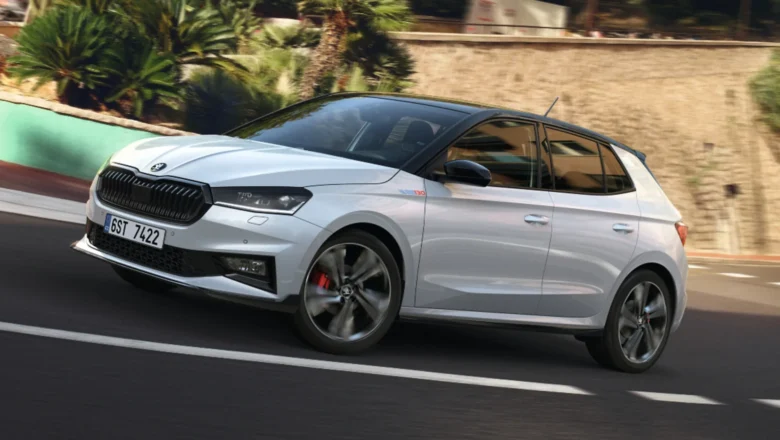 Skoda Fabia 130: ātrākā Fabia vēsturē