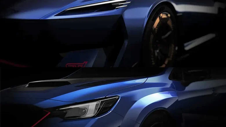 Subaru atklāj divus jaunus STI konceptus