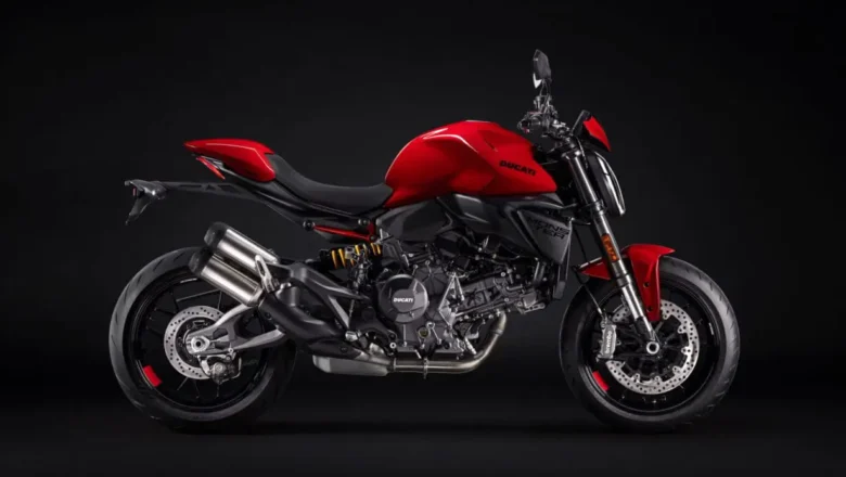 Jaunais Ducati Monster 2026: tehnoloģijas un stils