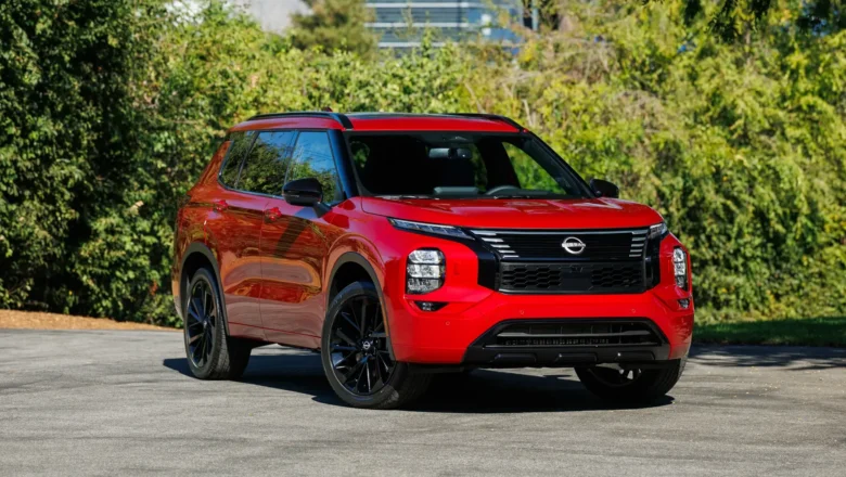 Jaunais Nissan Rogue hibrīds – videi draudzīgs ģimenes SUV