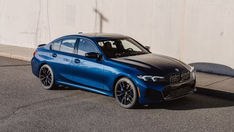 BMW 3. sērijas 50 gadu jubileja