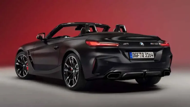 BMW Z4 noslēguma izdevums – ceļš atvadās