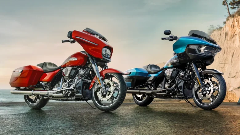 2026 Harley-Davidson modeļi: Pirmā ieskate 13 motociklos