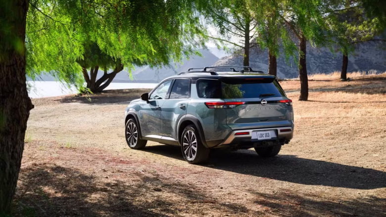 2026. gada Nissan Pathfinder: atsvaidzināts ģimenes auto