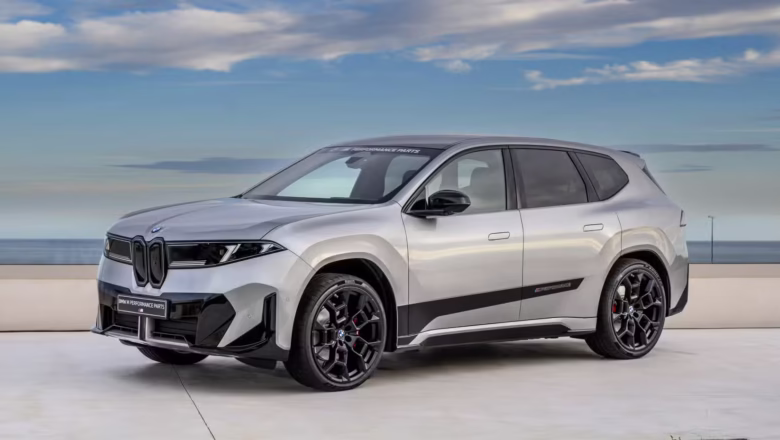 BMW iX3 pārspēj cerības ar 1000 km nobraukumu