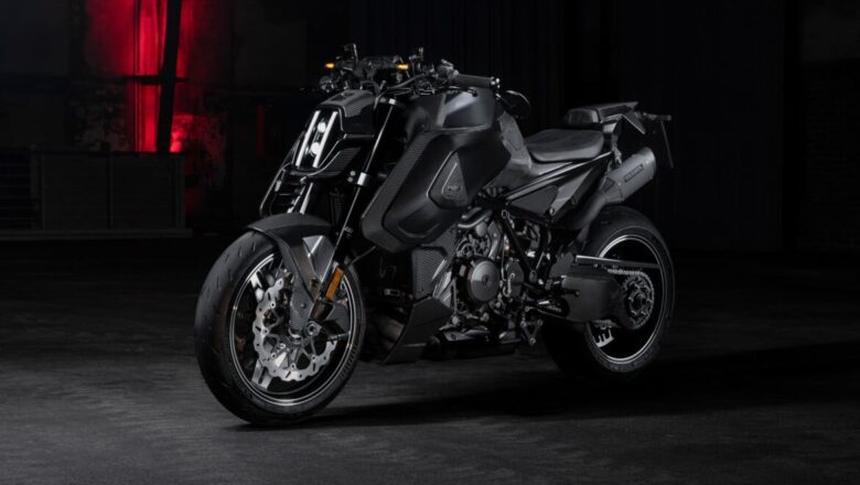 Brabus 1400 R: Nakts ātruma meistardarbs