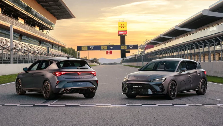 Cupra Leons VZ TCR – sacīkšu gars uz ceļa