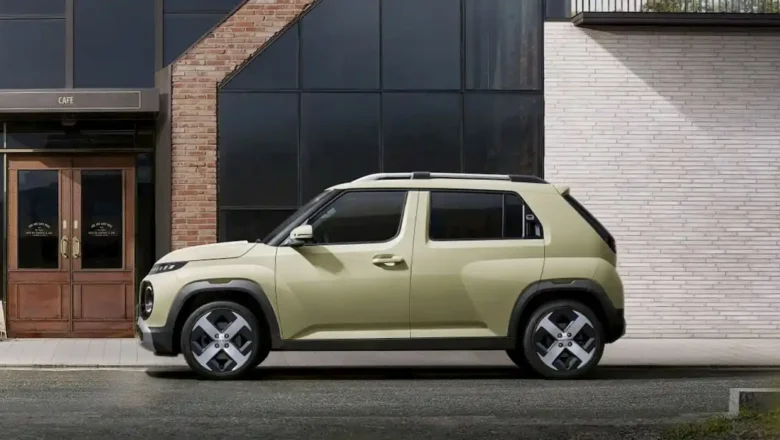 Hyundai Inster kļūst par līderi Vācijā
