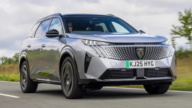 Peugeot 3008 un 5008 kļūst vēl greznāki