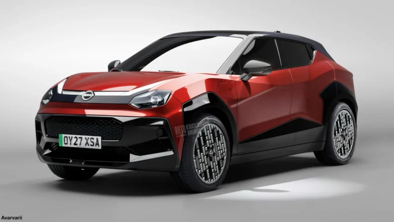 Elektriskais Nissan Juke kļūs vēl trakāks