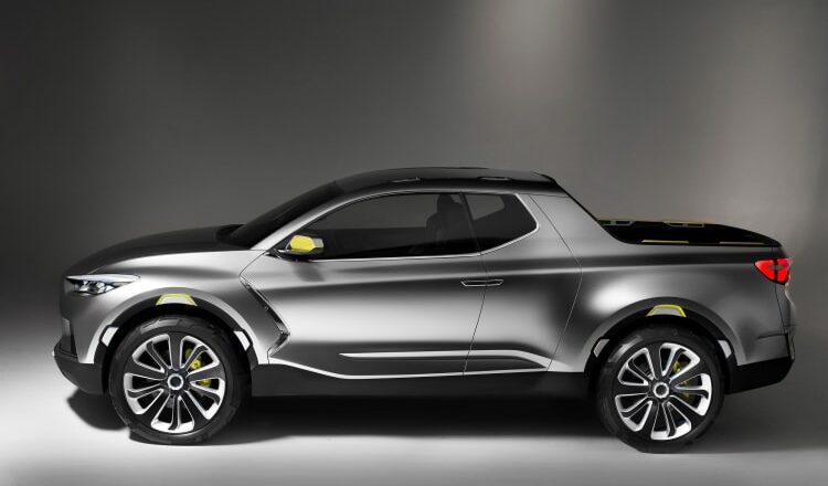 Hyundai paplašinās ar četriem pikapiem līdz 2030. gadam