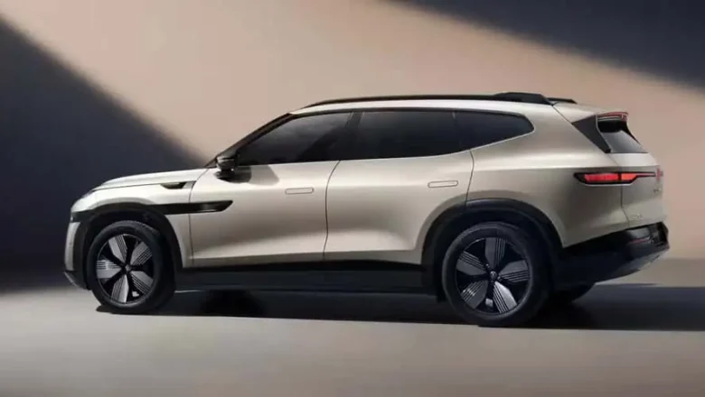 Volkvolksvagena ID. UNYX 08 – jauns elektro-SUV Ķīnai