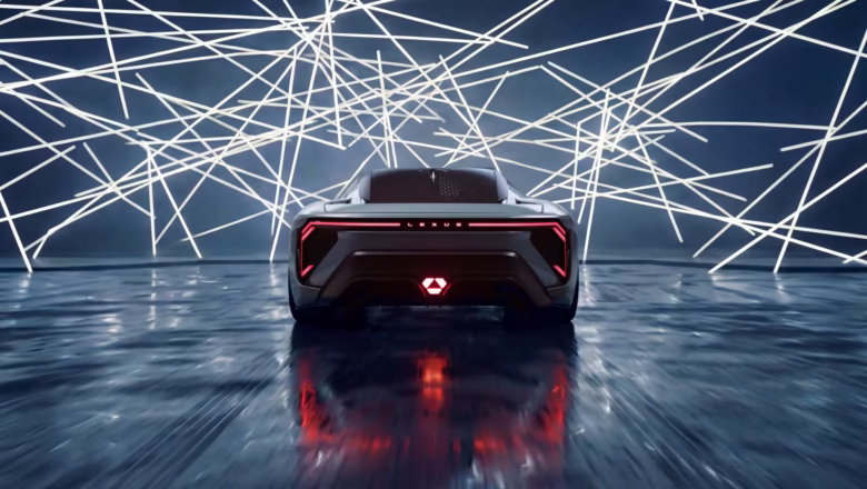 Jaunais Lexus LFA – elektro burvība ar veco dzinēja balsi