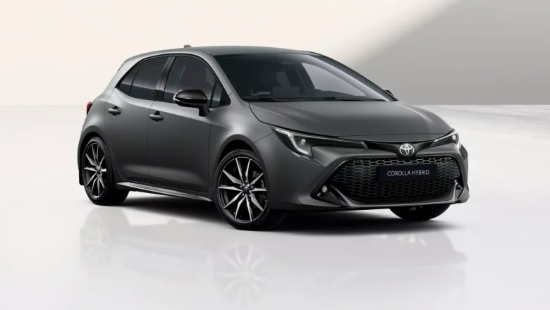 Toyota Corolla 2026 atjauninājums Eiropai