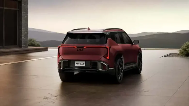 Jaunais 2027 Kia Seltos kļūst lielāks un modernāks
