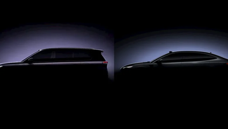 BYD rāda jaunus flagmaņus Ocean sērijā