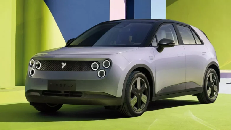 Ķīna pārpludina pasauli ar lētiem elektroauto