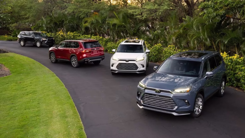 Toyotas Indiana: kur top ģimeņu SUV zvaigznes
