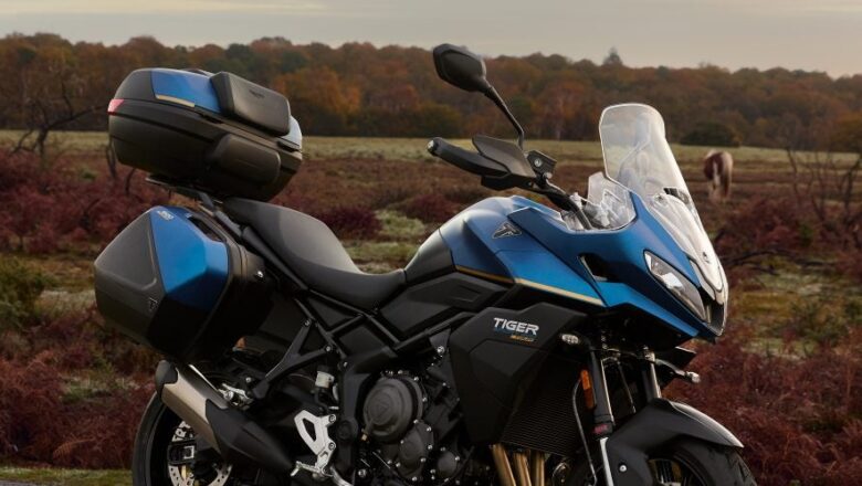 Triumph Tiger Sport 800 Tour: Gatavs piedzīvojumiem
