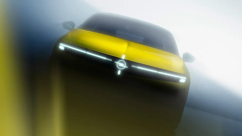 Vauxhola Astra saņem svaigu dizainu 2026. gadā