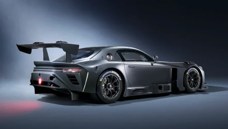 Toyota GR GT – V8 superca no nākotnes