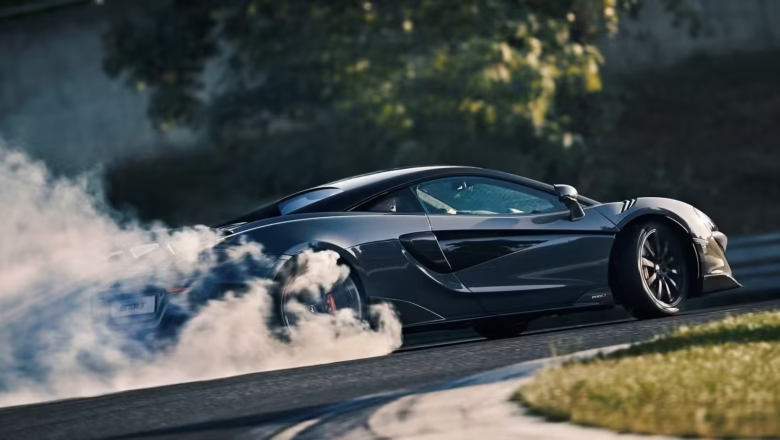 McLaren bloķēs pilnu jaudu ar GPS