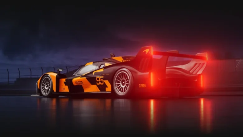 McLaren Le Mans hiperauto: tikai lojāliem pircējiem