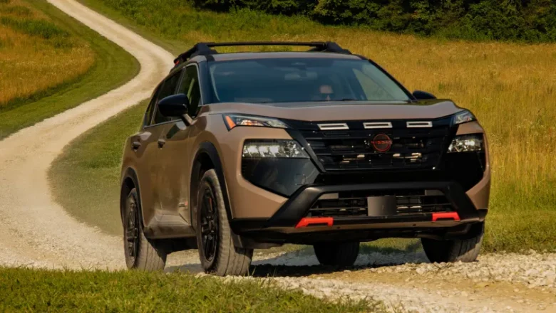 Jauns Nissan X-Trail ar robustu dizainu 2027. gadā