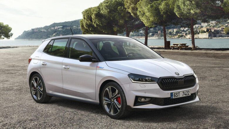 Škoda Fabia vRS atgriešanās iespējama