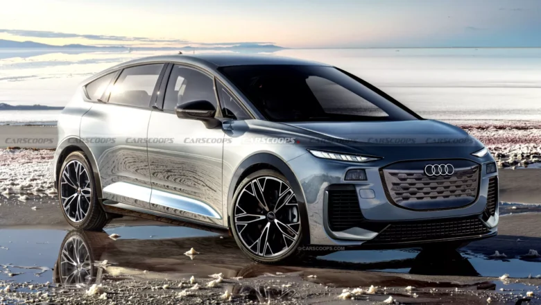 Audi Q2 e-tron – mazs elektroauto ar retro šarmu