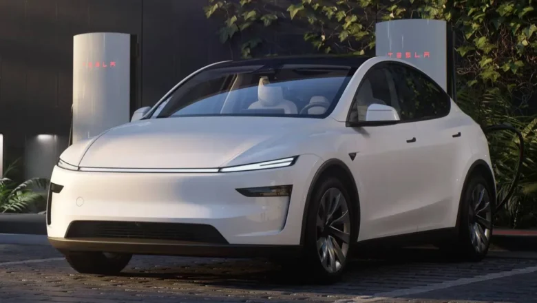 Tesla pārdošanas apjomi Eiropā 2025. gadā strauji samazinās